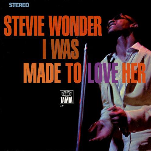 Stevie Wonder